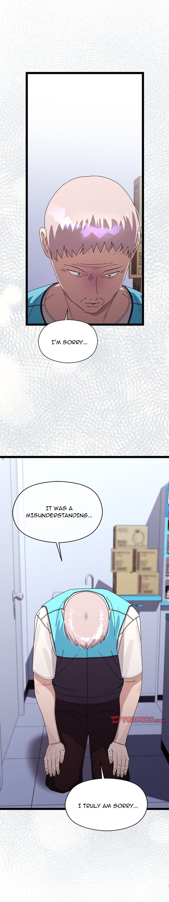 18+ From Weakling to Nemesis Chapter 23 page 25