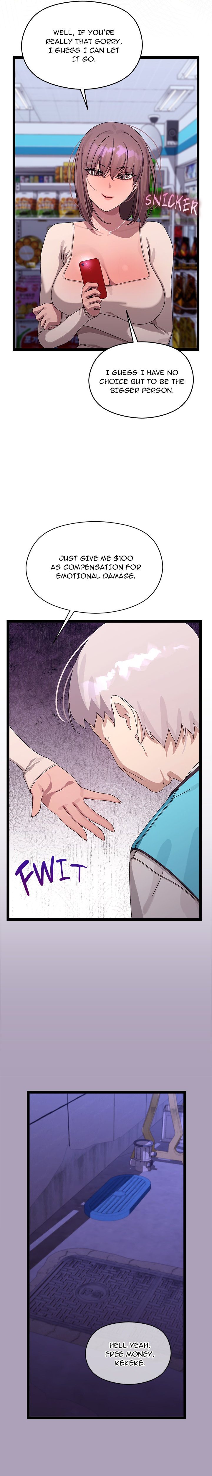 18+ From Weakling to Nemesis Chapter 23 page 26