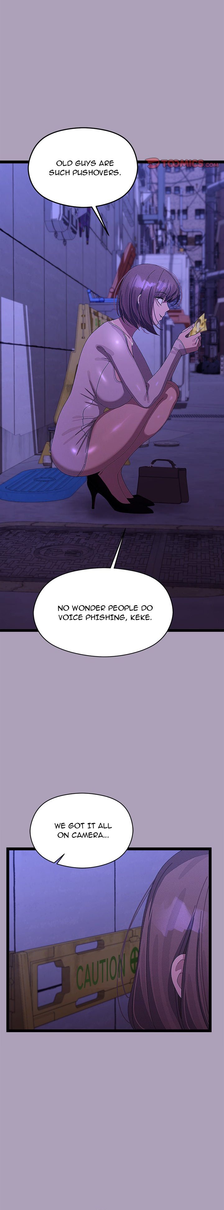 18+ From Weakling to Nemesis Chapter 23 page 27