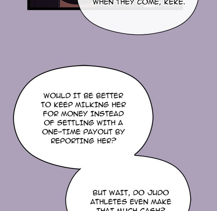 18+ From Weakling to Nemesis Chapter 25 page 124