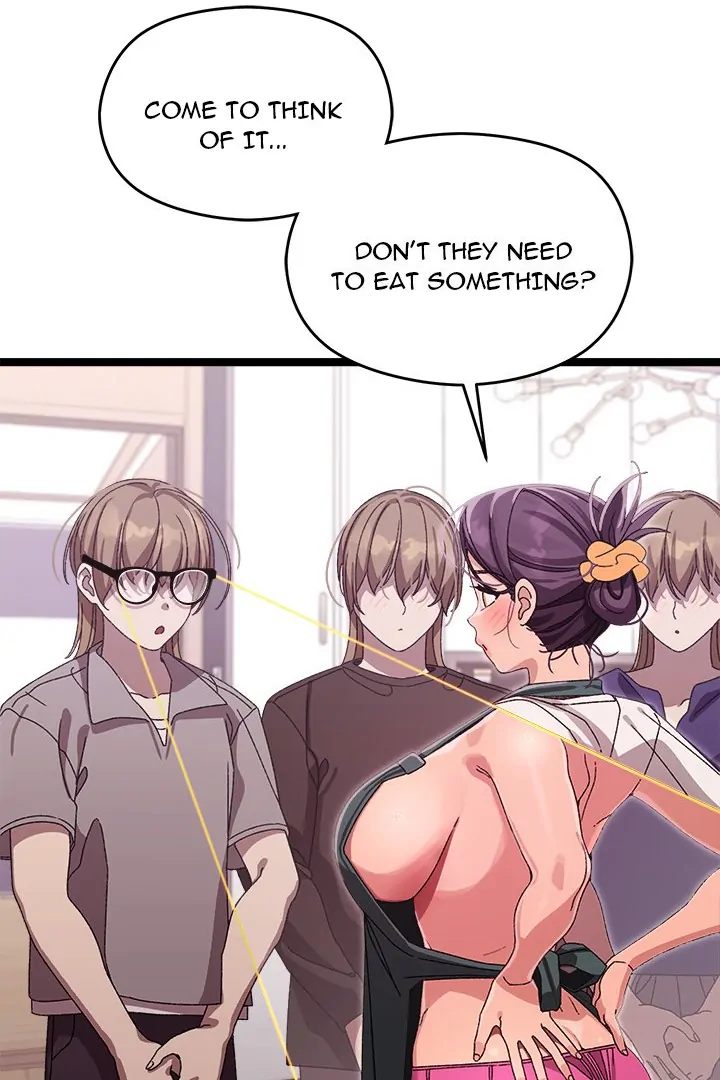 18+ From Weakling to Nemesis Chapter 3 page 55