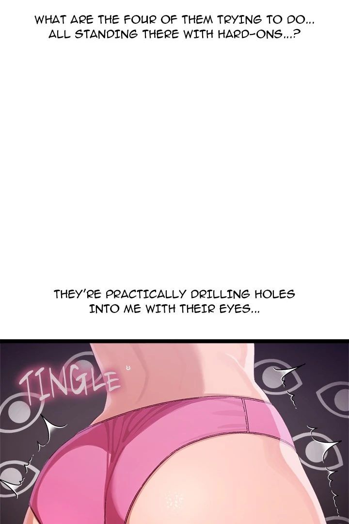 18+ From Weakling to Nemesis Chapter 3 page 80
