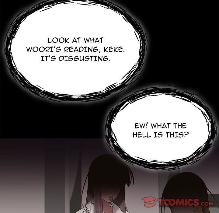 18+ From Weakling to Nemesis Chapter 30 page 111