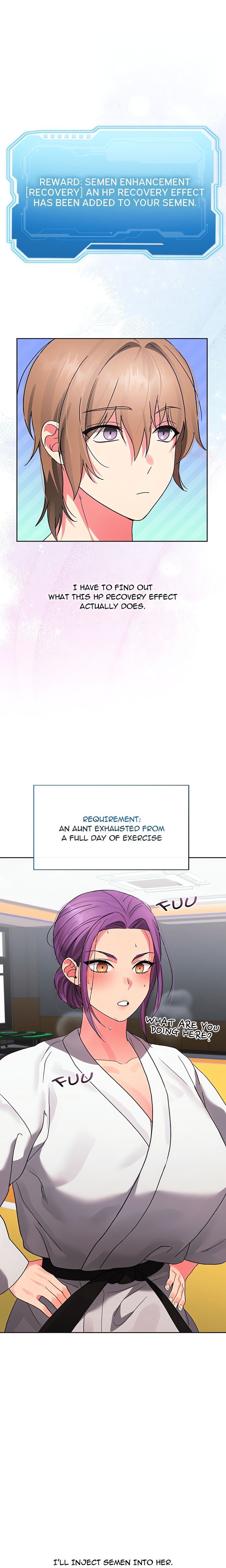 18+ From Weakling to Nemesis Chapter 34 page 1