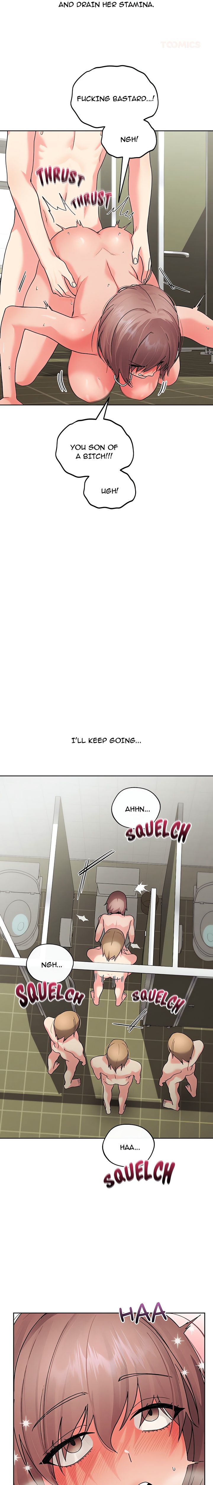 18+ From Weakling to Nemesis Chapter 34 page 5