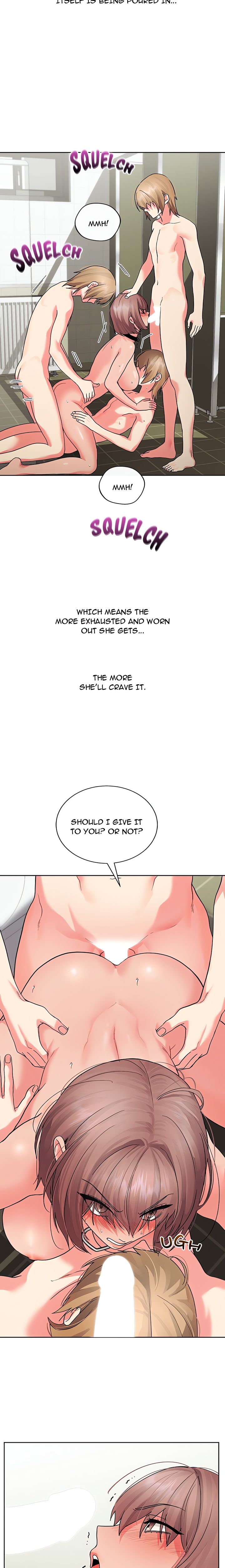 18+ From Weakling to Nemesis Chapter 34 page 9