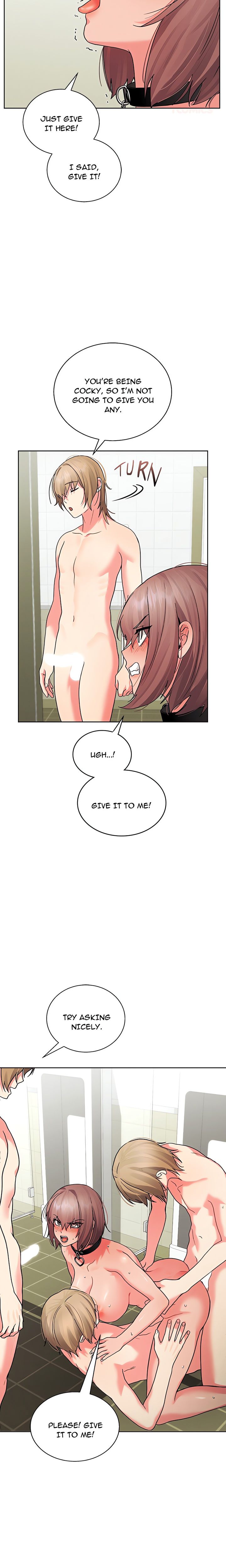 18+ From Weakling to Nemesis Chapter 34 page 10