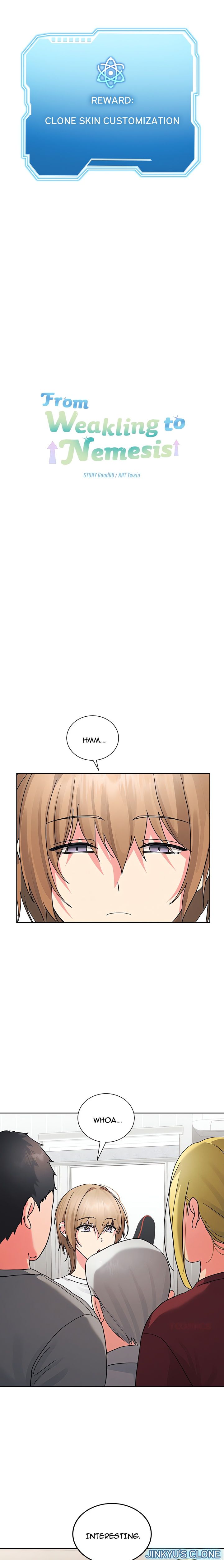 18+ From Weakling to Nemesis Chapter 34 page 13