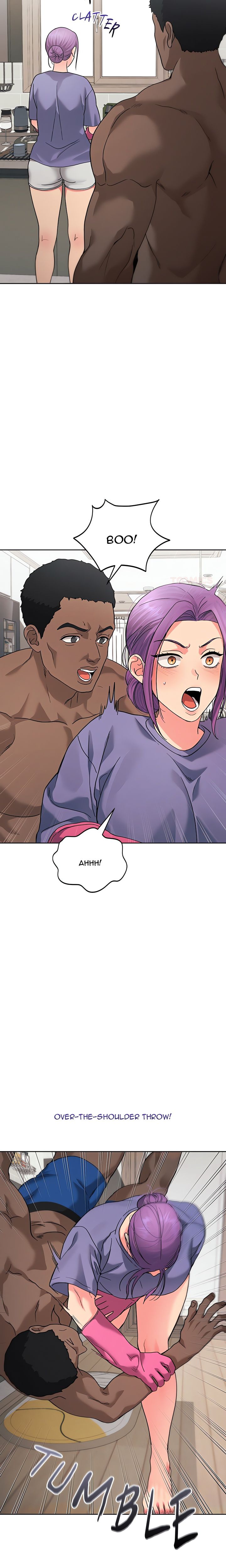 18+ From Weakling to Nemesis Chapter 34 page 16