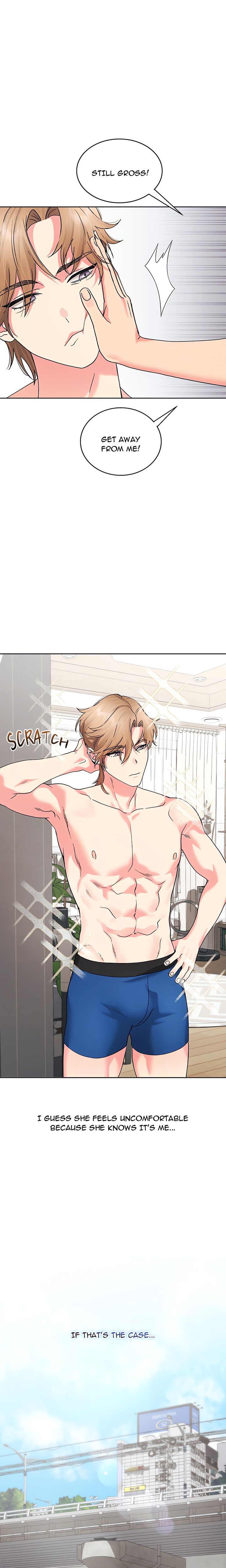 18+ From Weakling to Nemesis Chapter 34 page 19