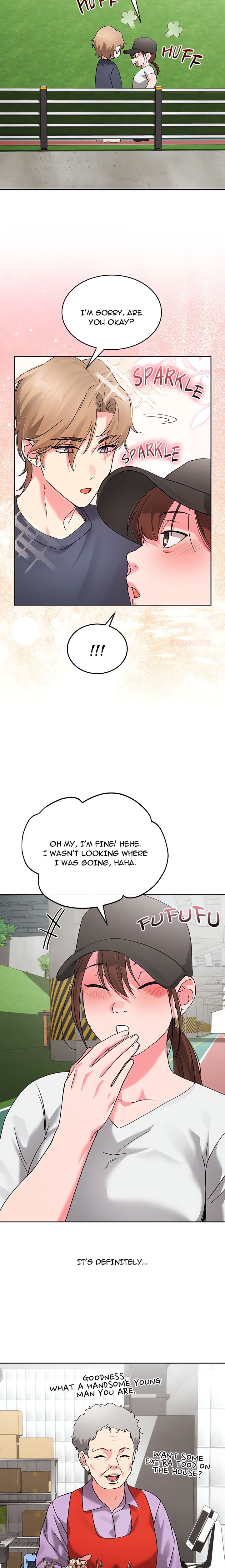 18+ From Weakling to Nemesis Chapter 34 page 21