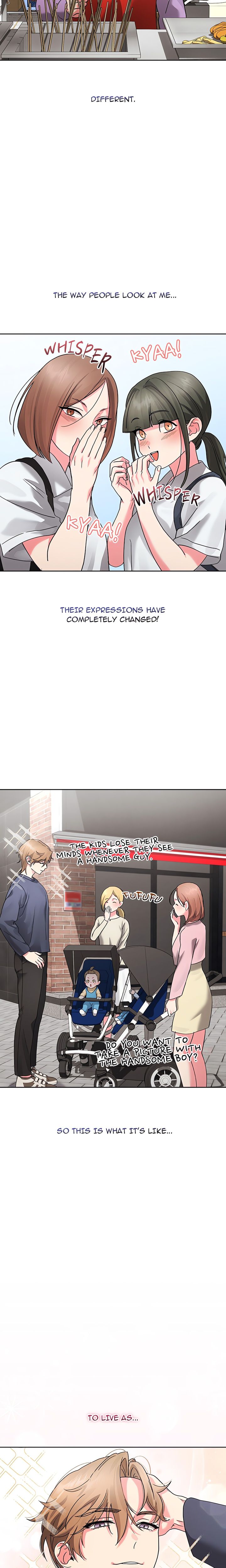 18+ From Weakling to Nemesis Chapter 34 page 22