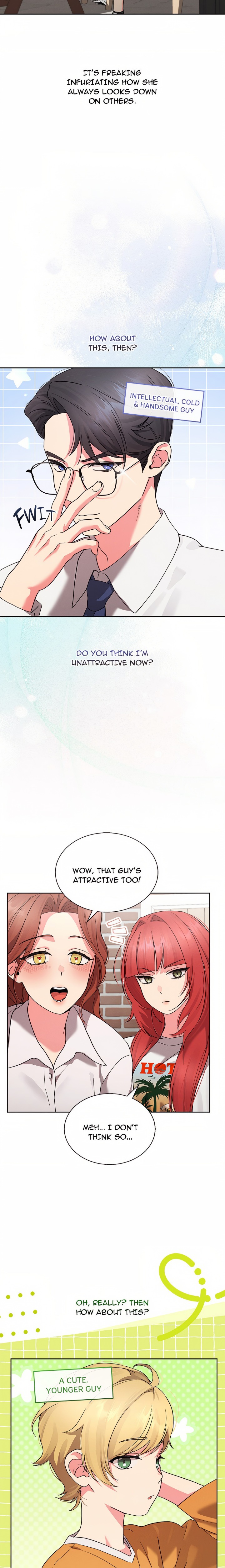 18+ From Weakling to Nemesis Chapter 35 page 2