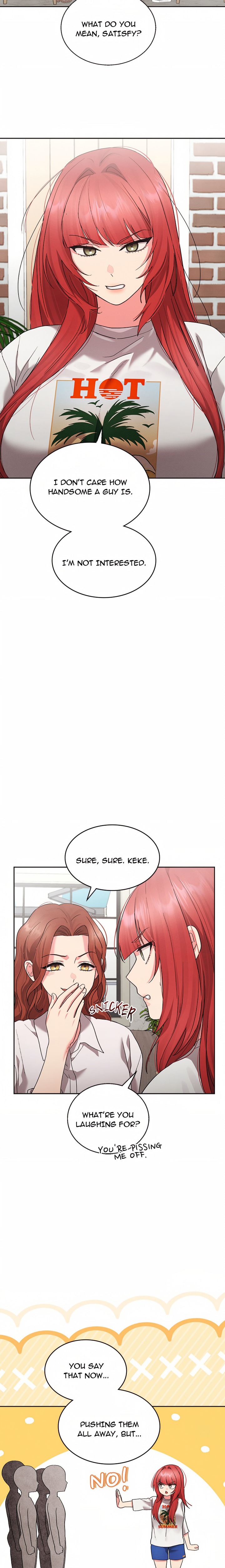 18+ From Weakling to Nemesis Chapter 35 page 4