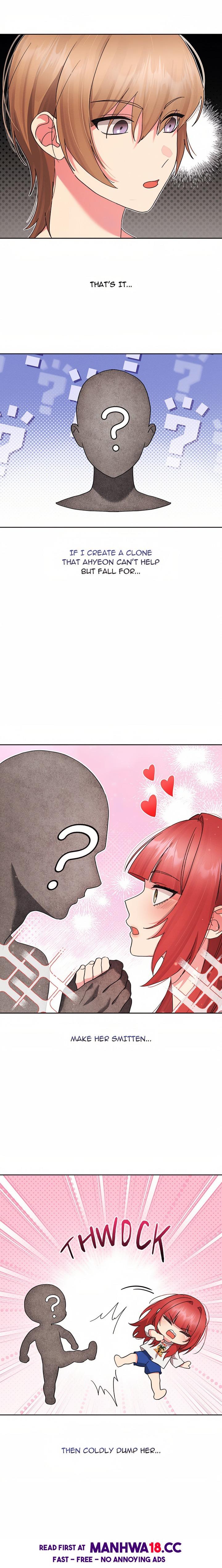 18+ From Weakling to Nemesis Chapter 35 page 6