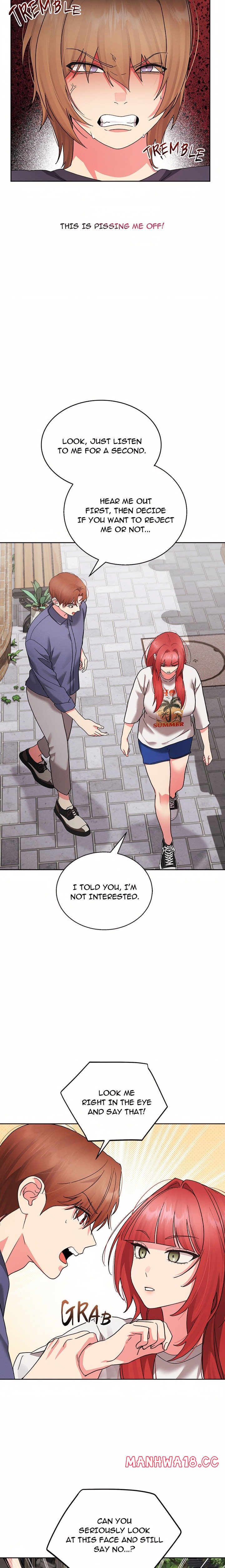 18+ From Weakling to Nemesis Chapter 35 page 10