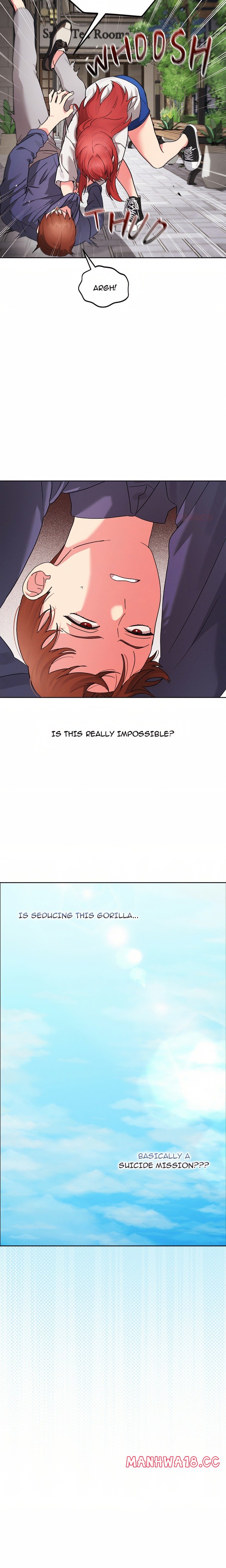 18+ From Weakling to Nemesis Chapter 35 page 11