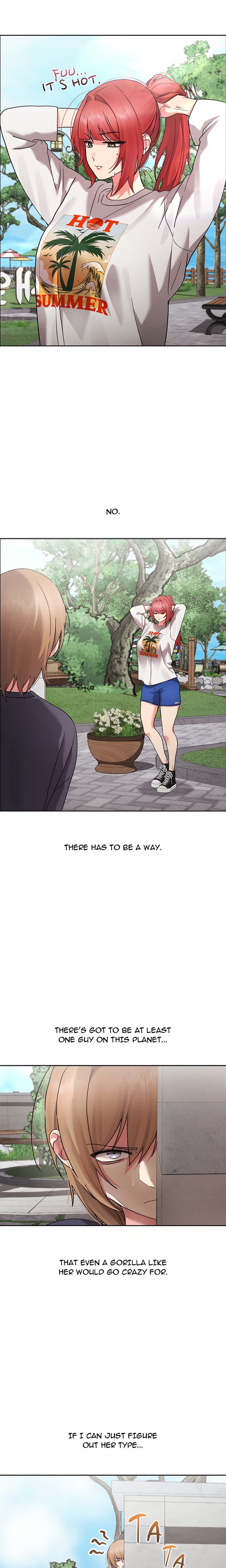 18+ From Weakling to Nemesis Chapter 35 page 12