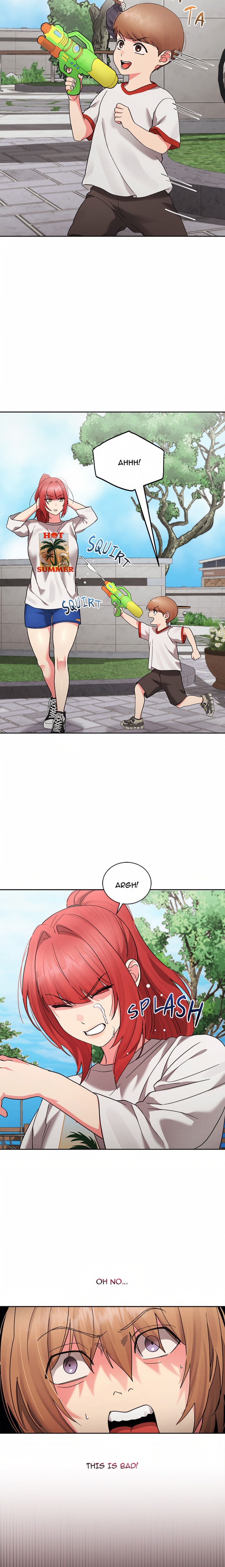 18+ From Weakling to Nemesis Chapter 35 page 13