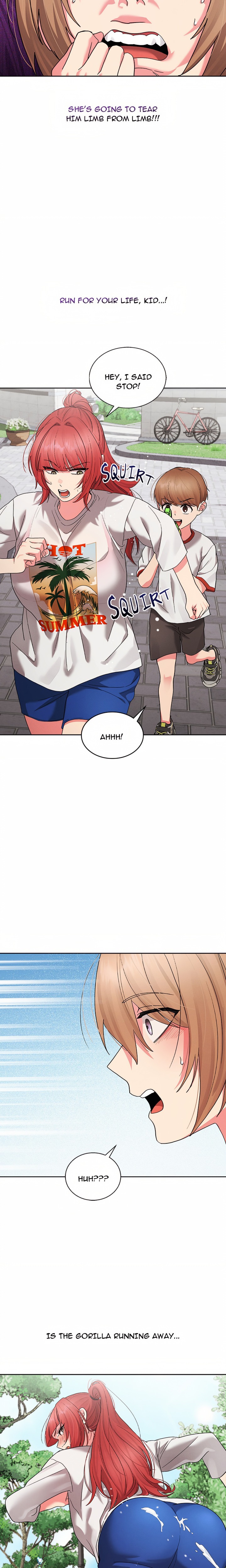 18+ From Weakling to Nemesis Chapter 35 page 16