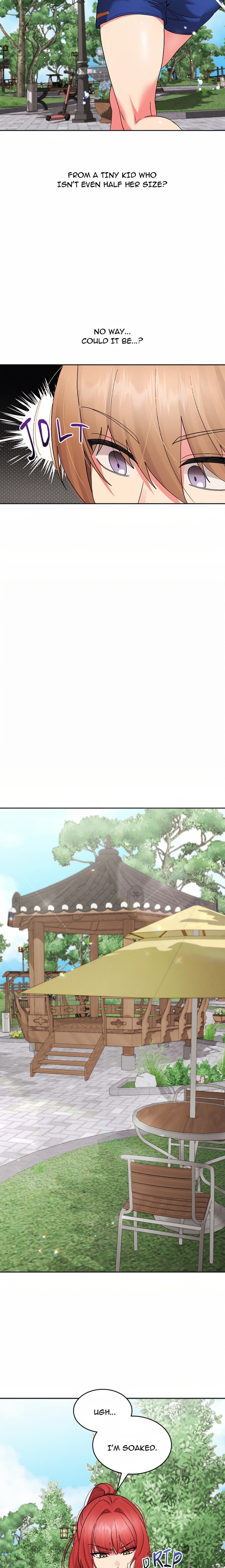18+ From Weakling to Nemesis Chapter 35 page 17