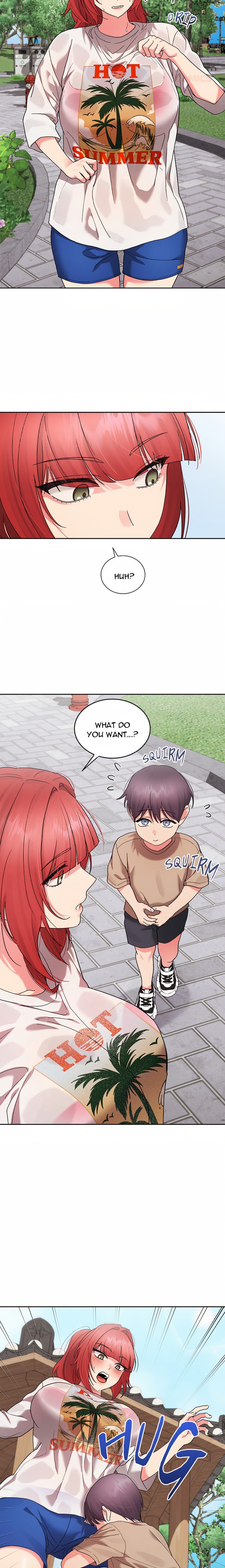 18+ From Weakling to Nemesis Chapter 35 page 18