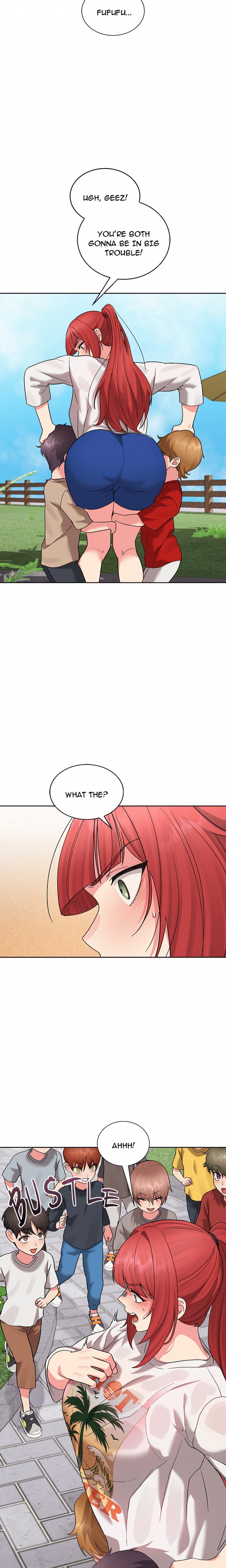 18+ From Weakling to Nemesis Chapter 35 page 20