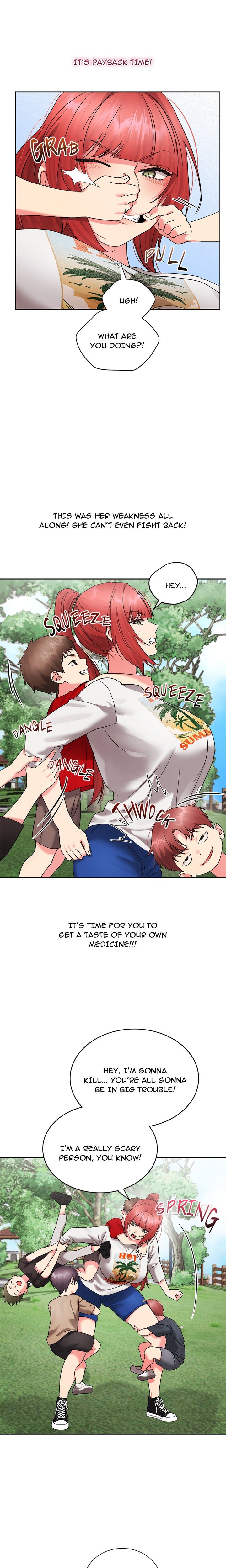 18+ From Weakling to Nemesis Chapter 36 page 3