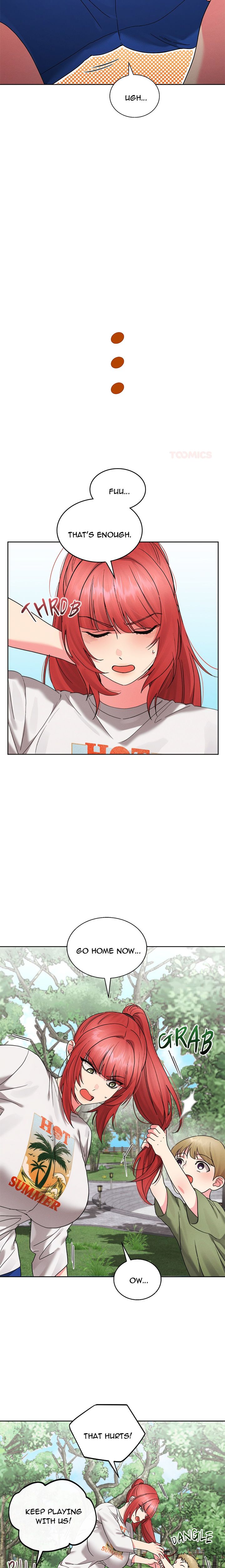 18+ From Weakling to Nemesis Chapter 36 page 6