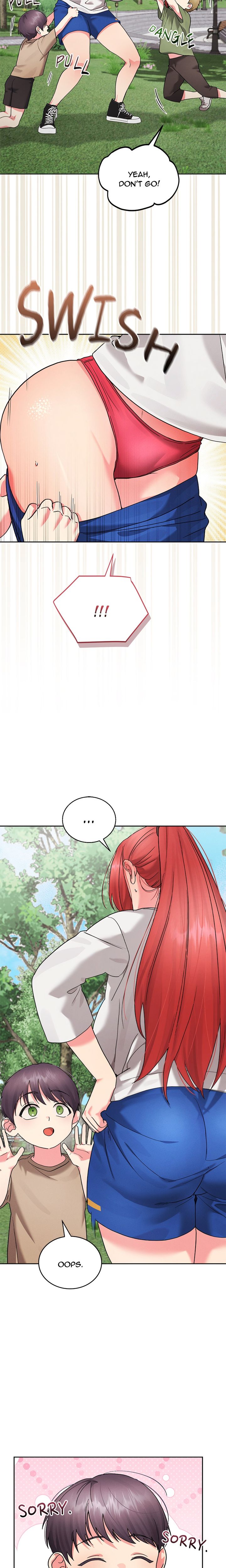 18+ From Weakling to Nemesis Chapter 36 page 7
