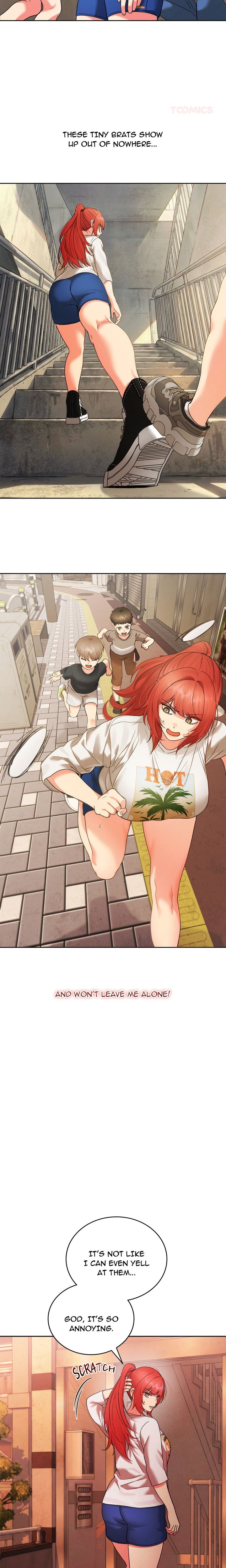 18+ From Weakling to Nemesis Chapter 36 page 10