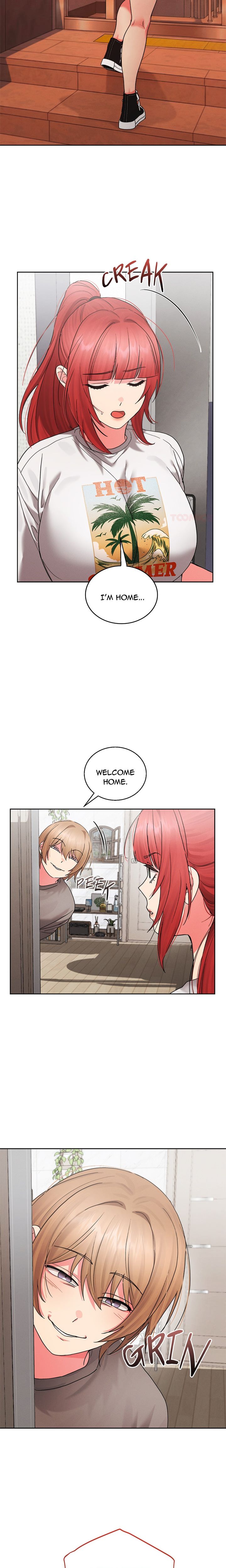 18+ From Weakling to Nemesis Chapter 36 page 11