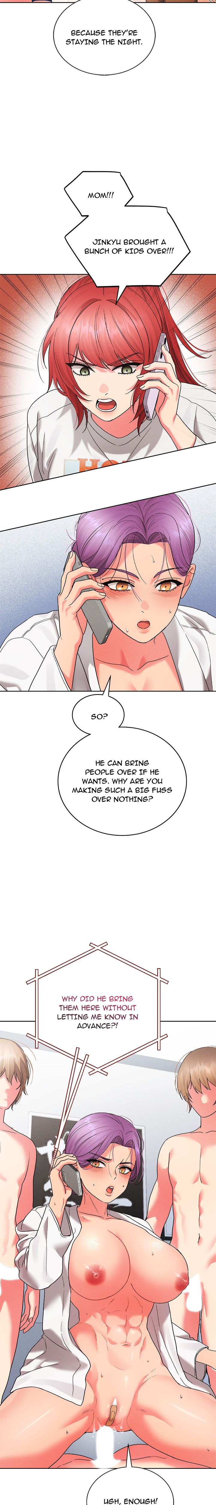 18+ From Weakling to Nemesis Chapter 36 page 14