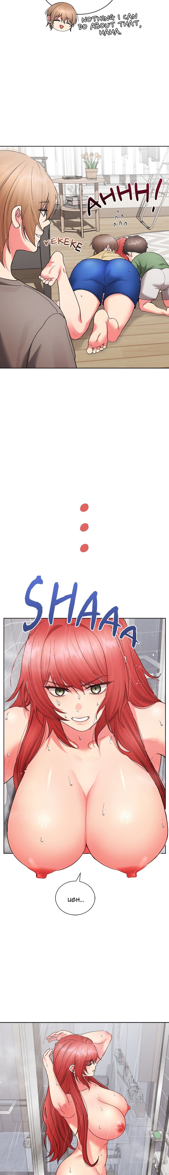 18+ From Weakling to Nemesis Chapter 36 page 17