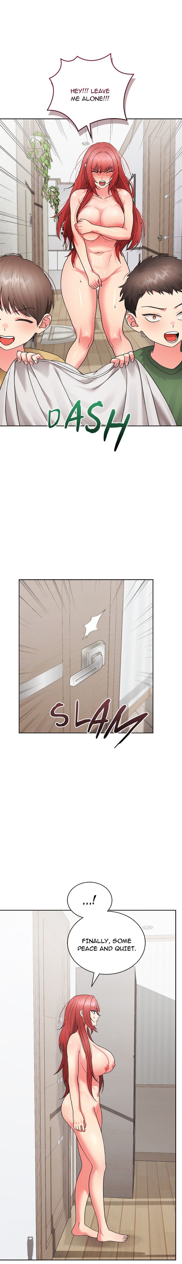 18+ From Weakling to Nemesis Chapter 36 page 19