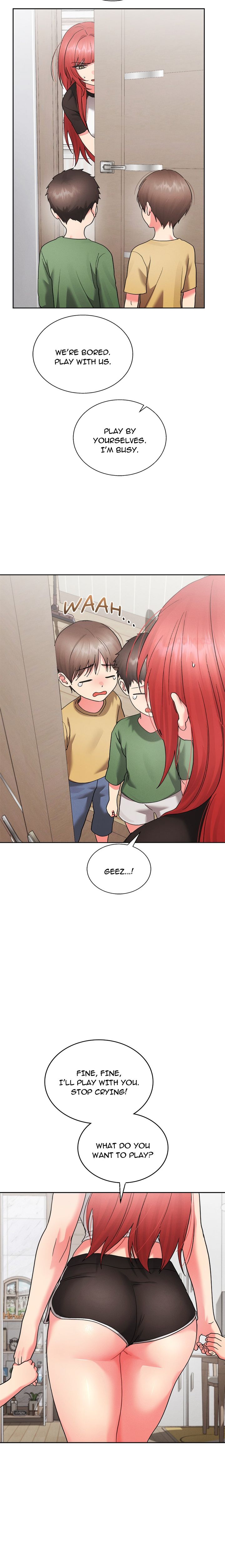 18+ From Weakling to Nemesis Chapter 36 page 21