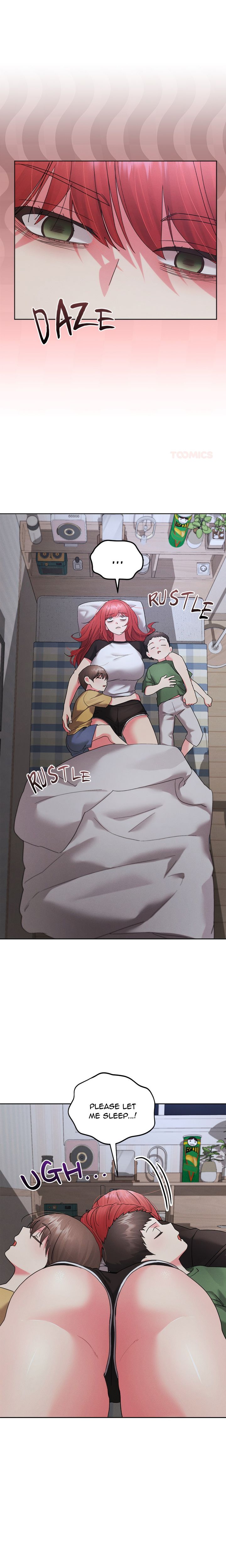 18+ From Weakling to Nemesis Chapter 37 page 1