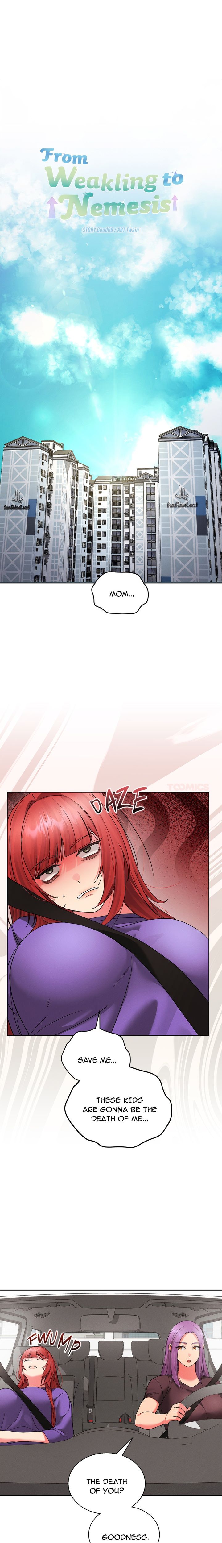18+ From Weakling to Nemesis Chapter 37 page 2