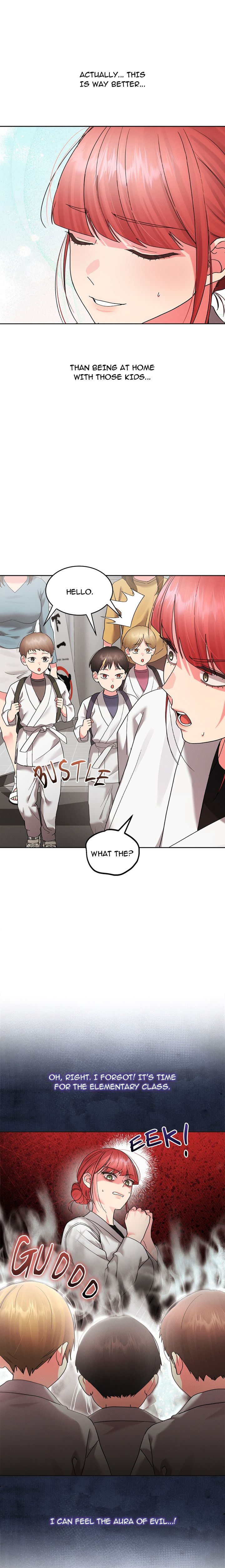 18+ From Weakling to Nemesis Chapter 37 page 4