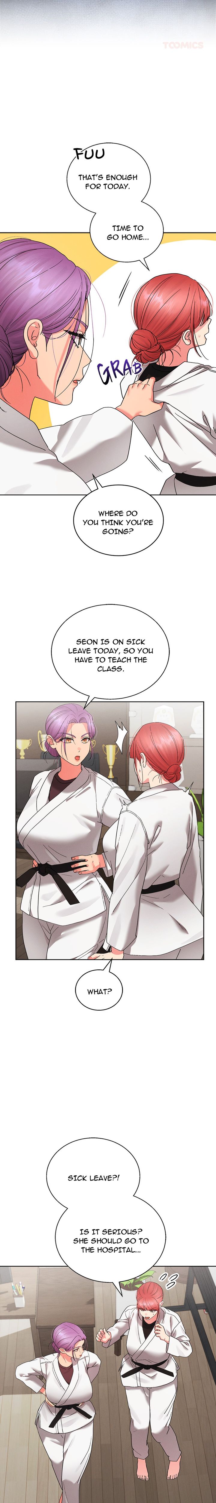 18+ From Weakling to Nemesis Chapter 37 page 5