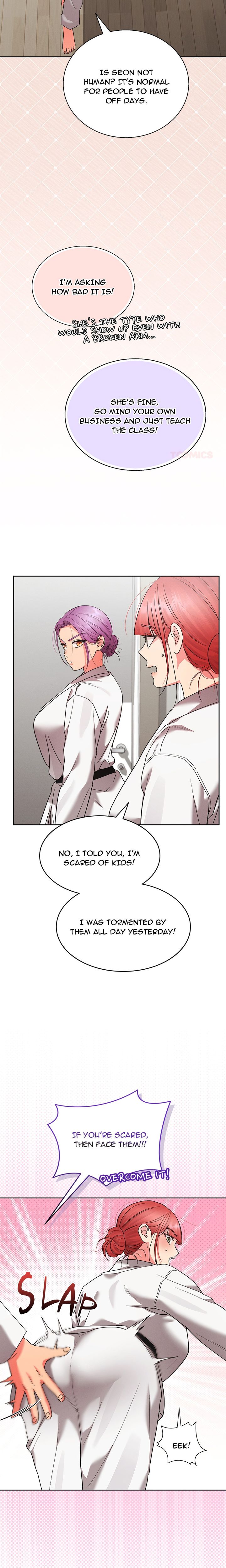 18+ From Weakling to Nemesis Chapter 37 page 6