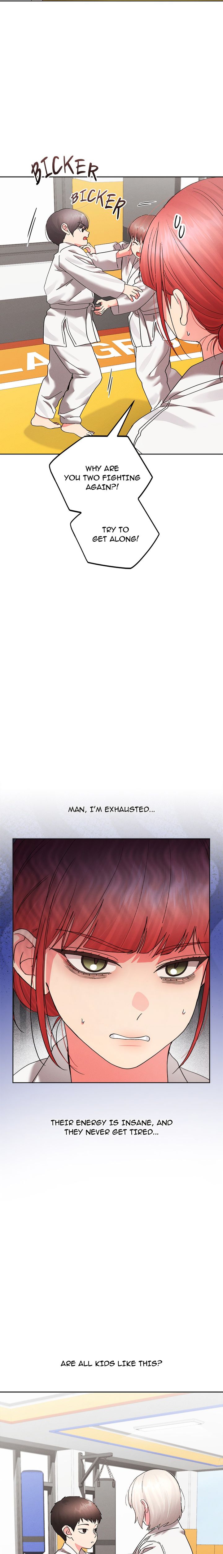 18+ From Weakling to Nemesis Chapter 37 page 9