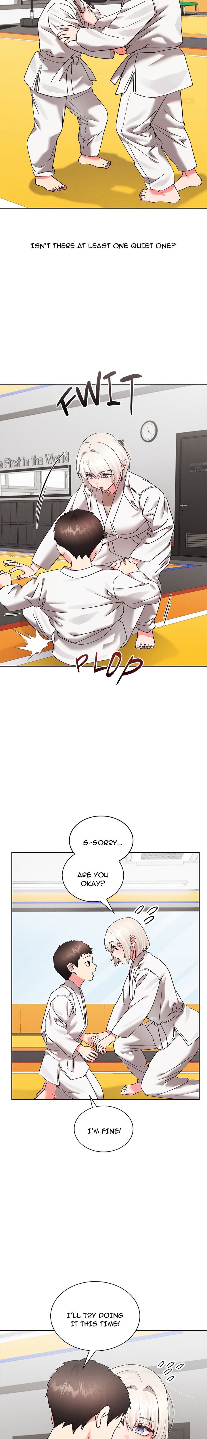 18+ From Weakling to Nemesis Chapter 37 page 10