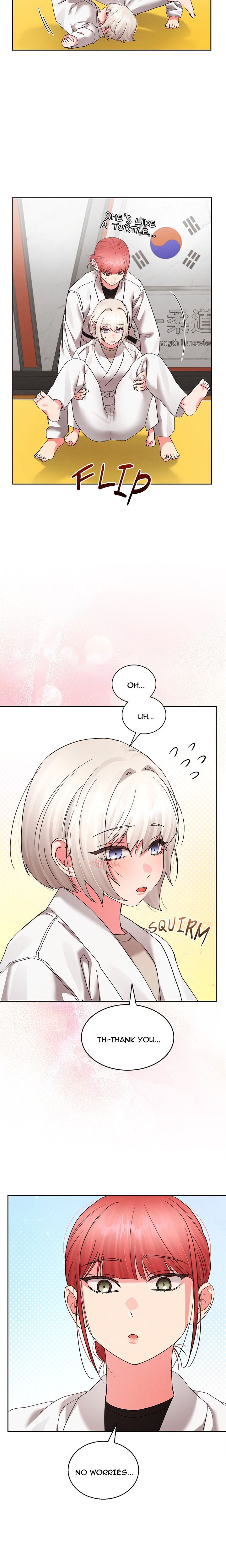 18+ From Weakling to Nemesis Chapter 37 page 12