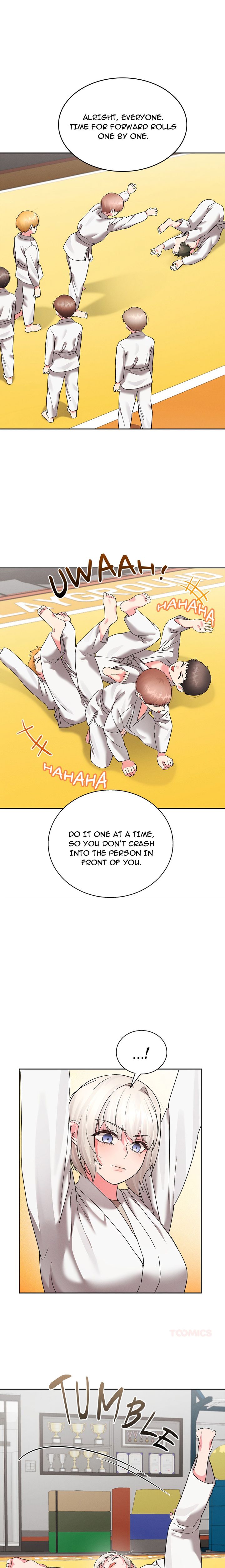 18+ From Weakling to Nemesis Chapter 37 page 13