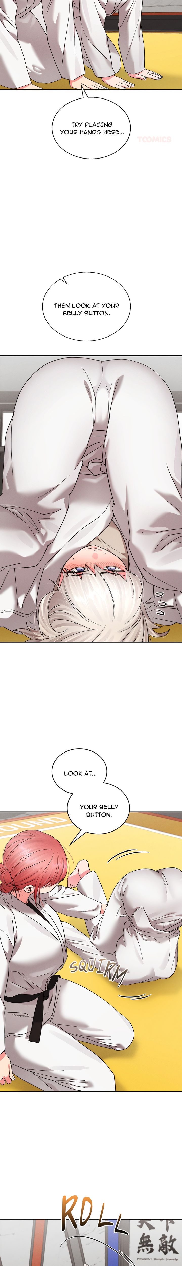 18+ From Weakling to Nemesis Chapter 37 page 15