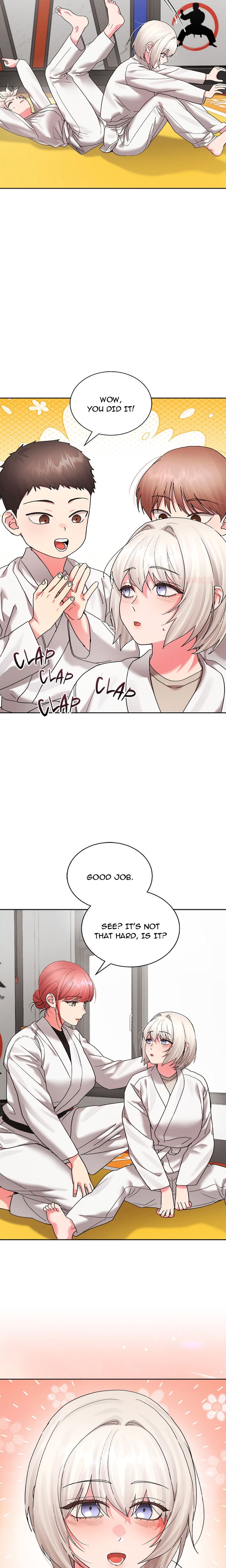 18+ From Weakling to Nemesis Chapter 37 page 16