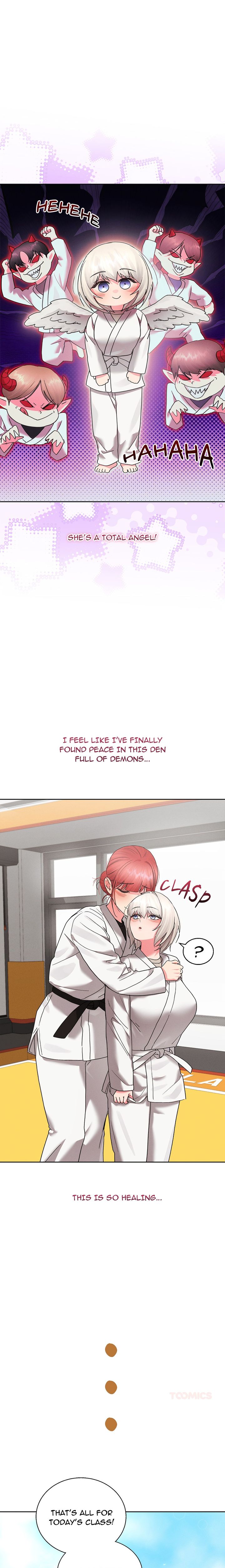 18+ From Weakling to Nemesis Chapter 37 page 18
