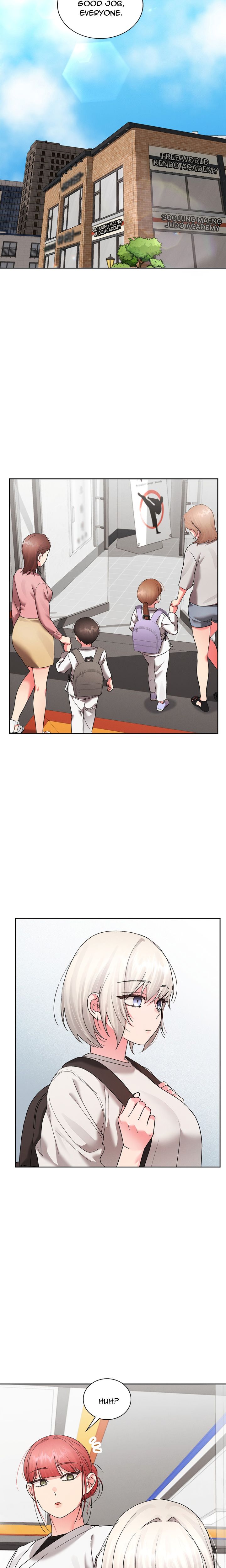 18+ From Weakling to Nemesis Chapter 37 page 19