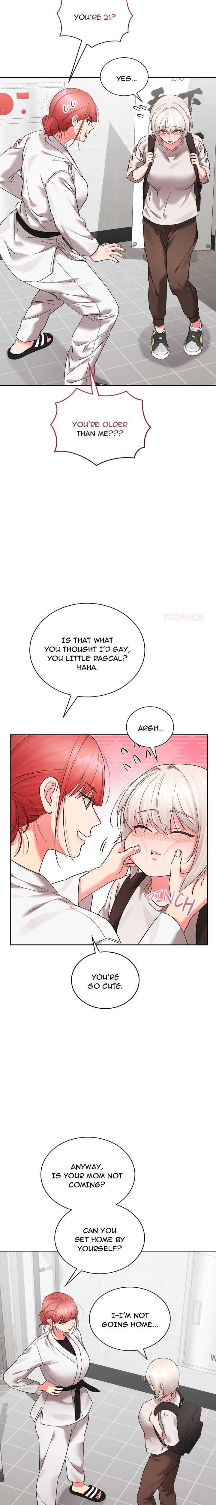 18+ From Weakling to Nemesis Chapter 37 page 21